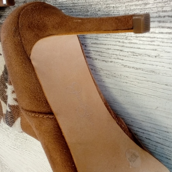 Jessica Simson Aleta Thing High Boot - Picture 2 of 6